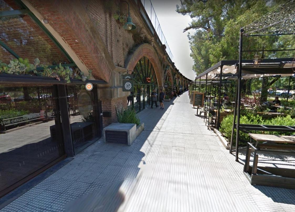 Ferienwohnung Edificio Pietra En Palermo Buenos Aires Exterior foto