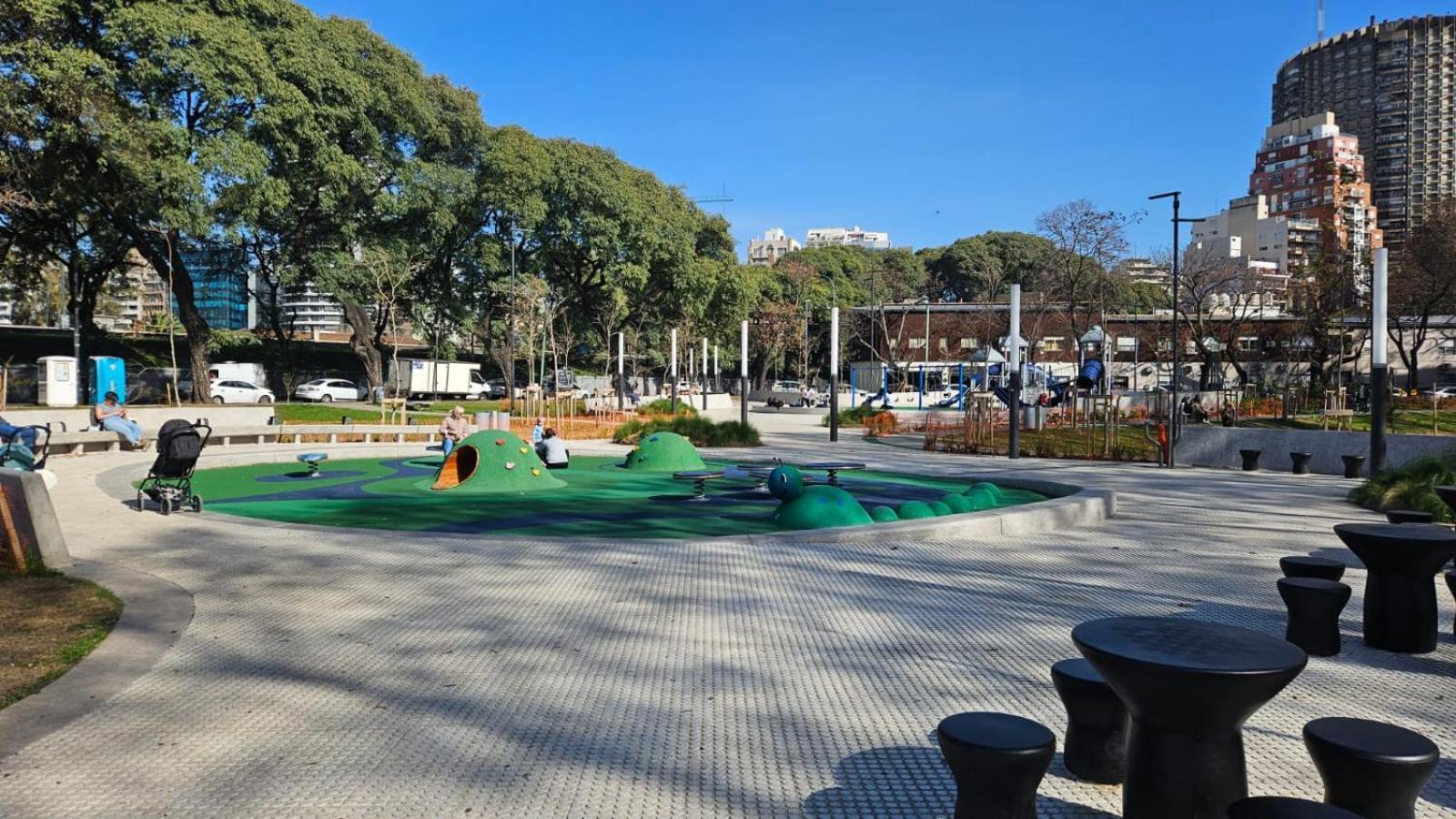 Ferienwohnung Edificio Pietra En Palermo Buenos Aires Exterior foto
