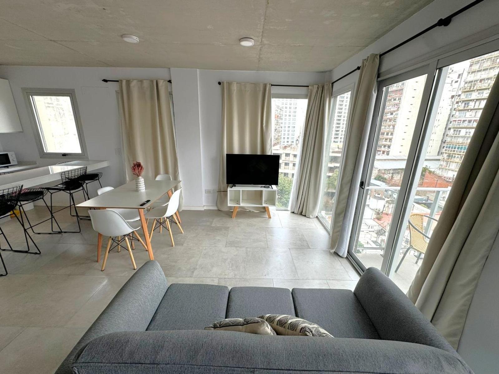 Ferienwohnung Edificio Pietra En Palermo Buenos Aires Exterior foto