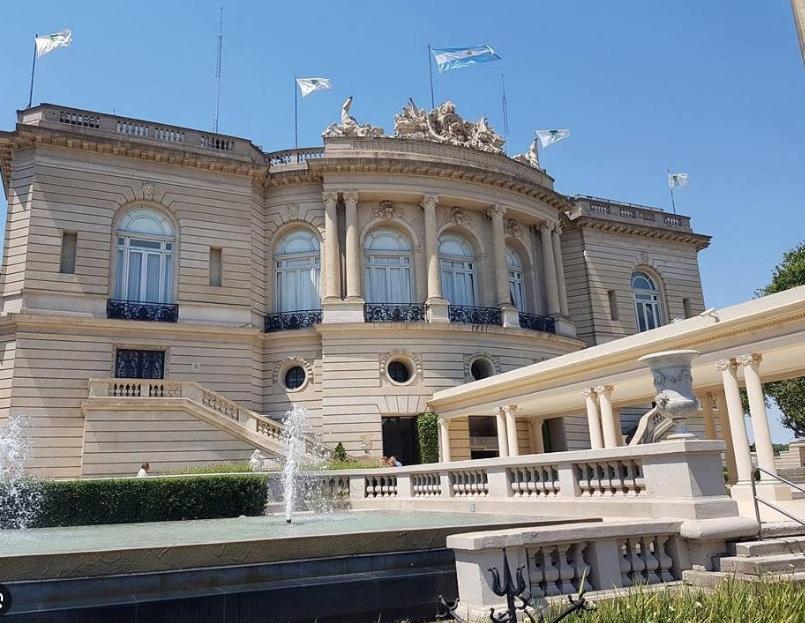 Ferienwohnung Edificio Pietra En Palermo Buenos Aires Exterior foto