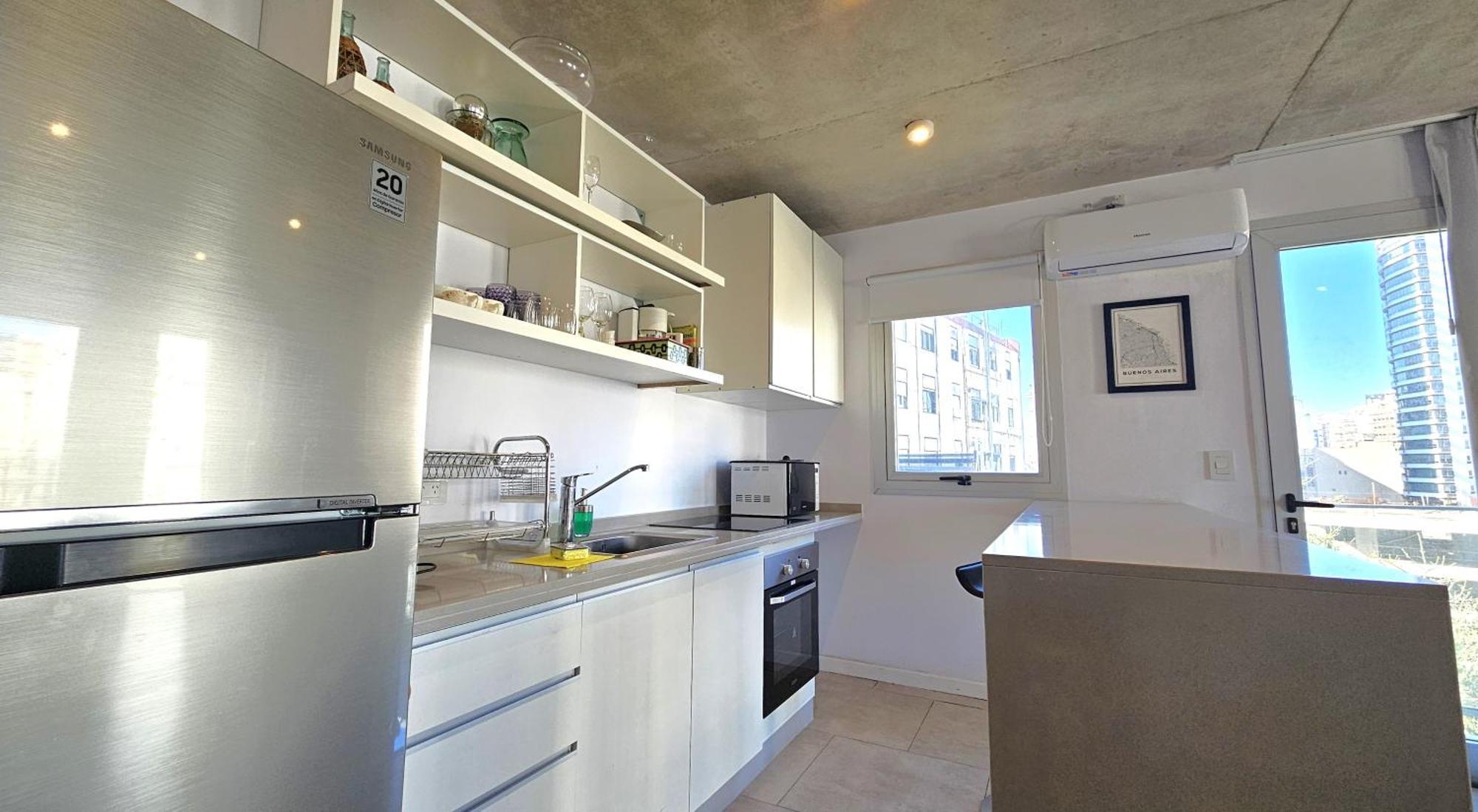 Ferienwohnung Edificio Pietra En Palermo Buenos Aires Exterior foto