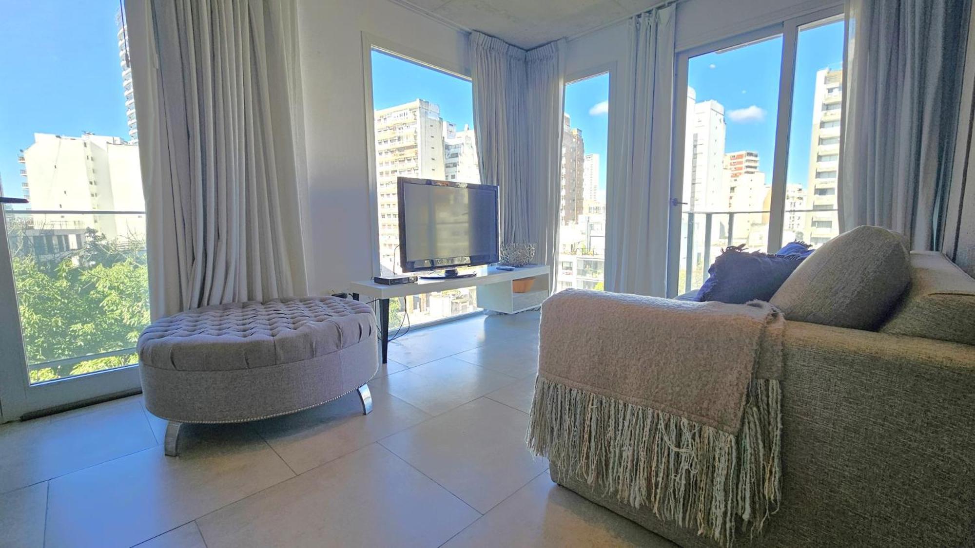 Ferienwohnung Edificio Pietra En Palermo Buenos Aires Exterior foto