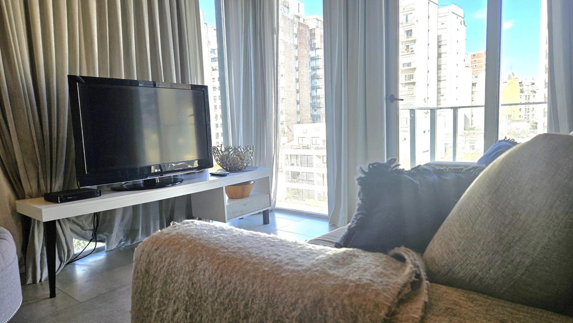 Ferienwohnung Edificio Pietra En Palermo Buenos Aires Exterior foto