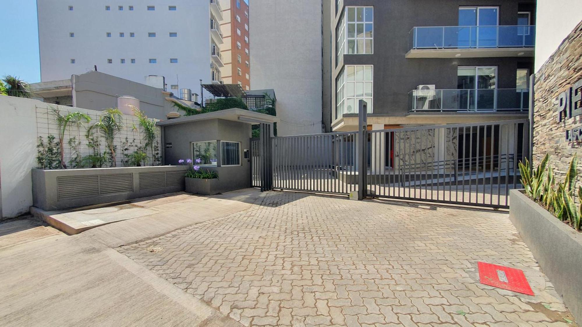 Ferienwohnung Edificio Pietra En Palermo Buenos Aires Exterior foto