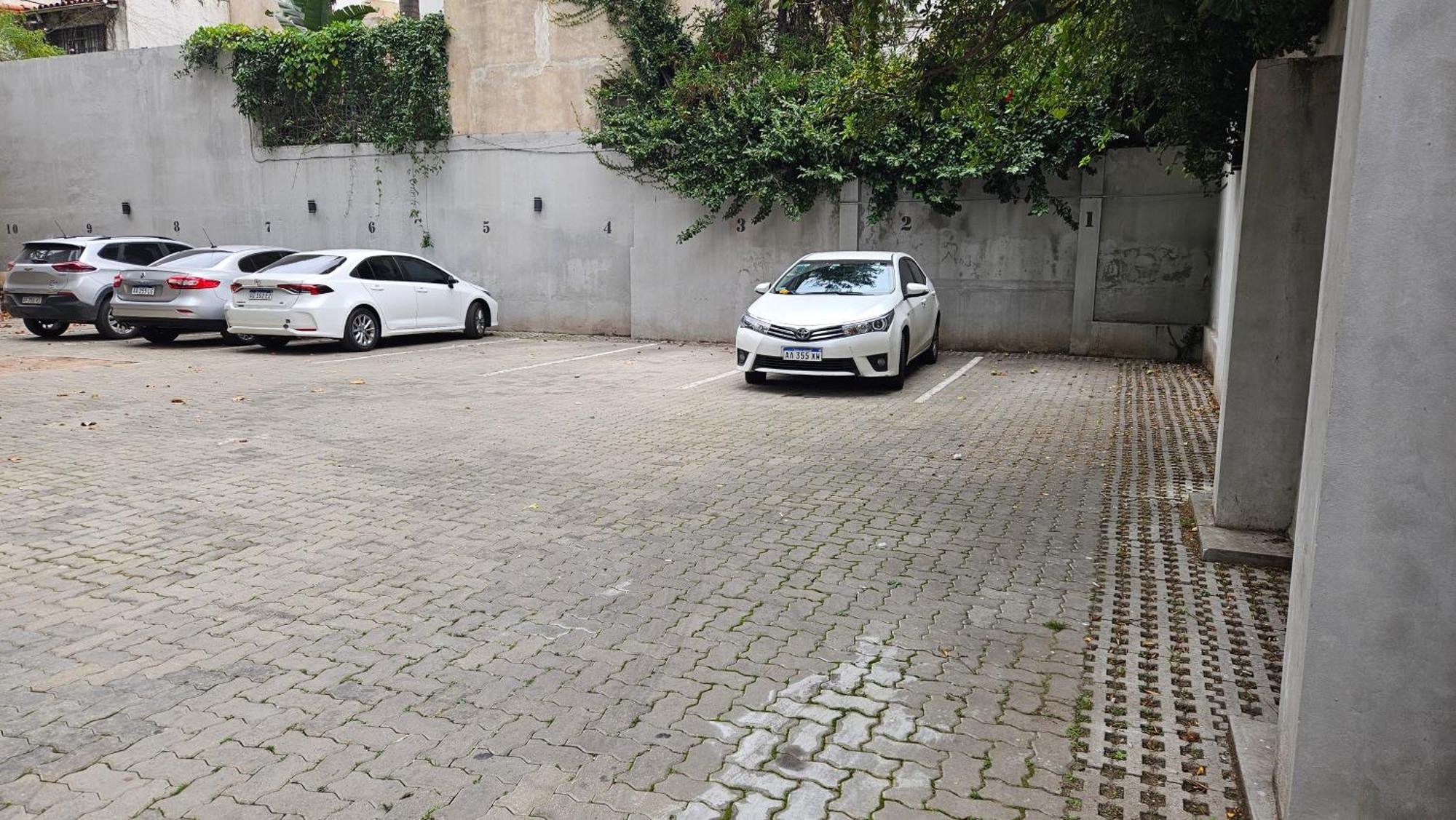 Ferienwohnung Edificio Pietra En Palermo Buenos Aires Exterior foto
