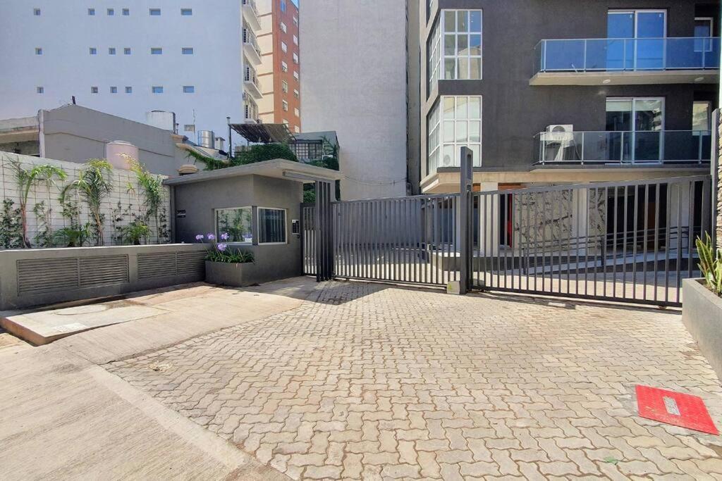 Ferienwohnung Edificio Pietra En Palermo Buenos Aires Exterior foto